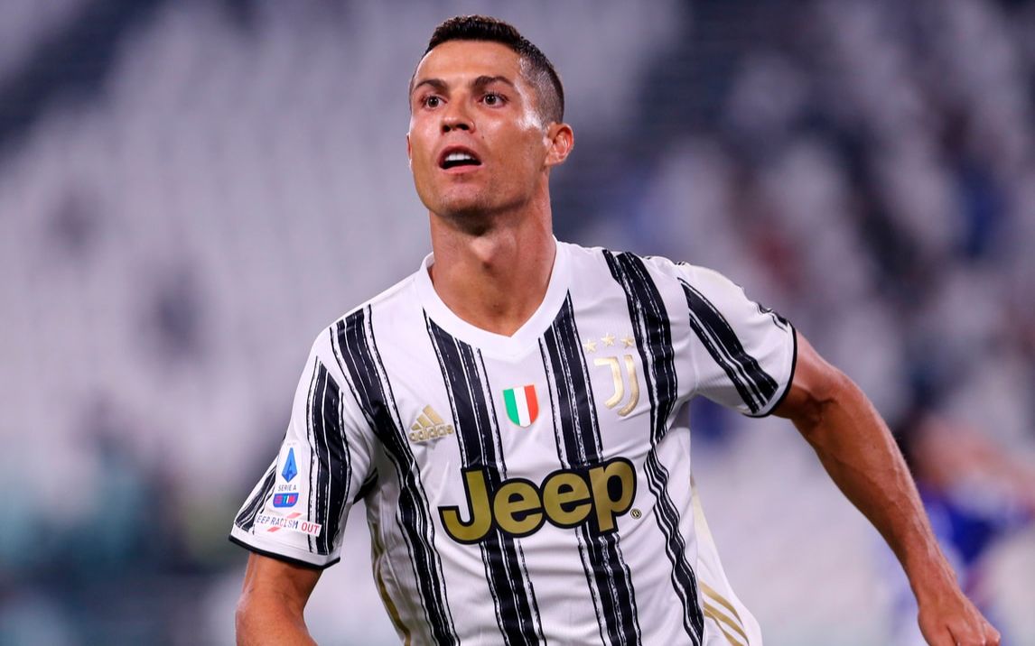 c罗2021疯狂技巧秀