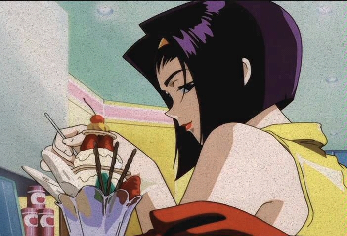 【蒸汽波】星际牛仔混剪 amv