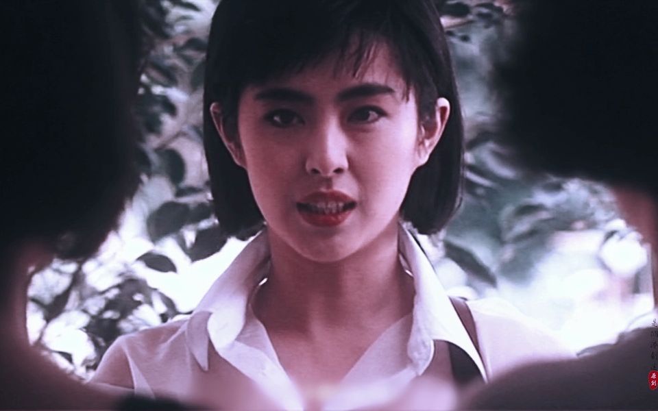 王祖贤 惊魂记混剪