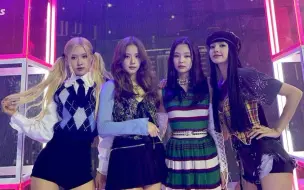 Download Video: BLACKPINK日版Lovesick girls初舞台！