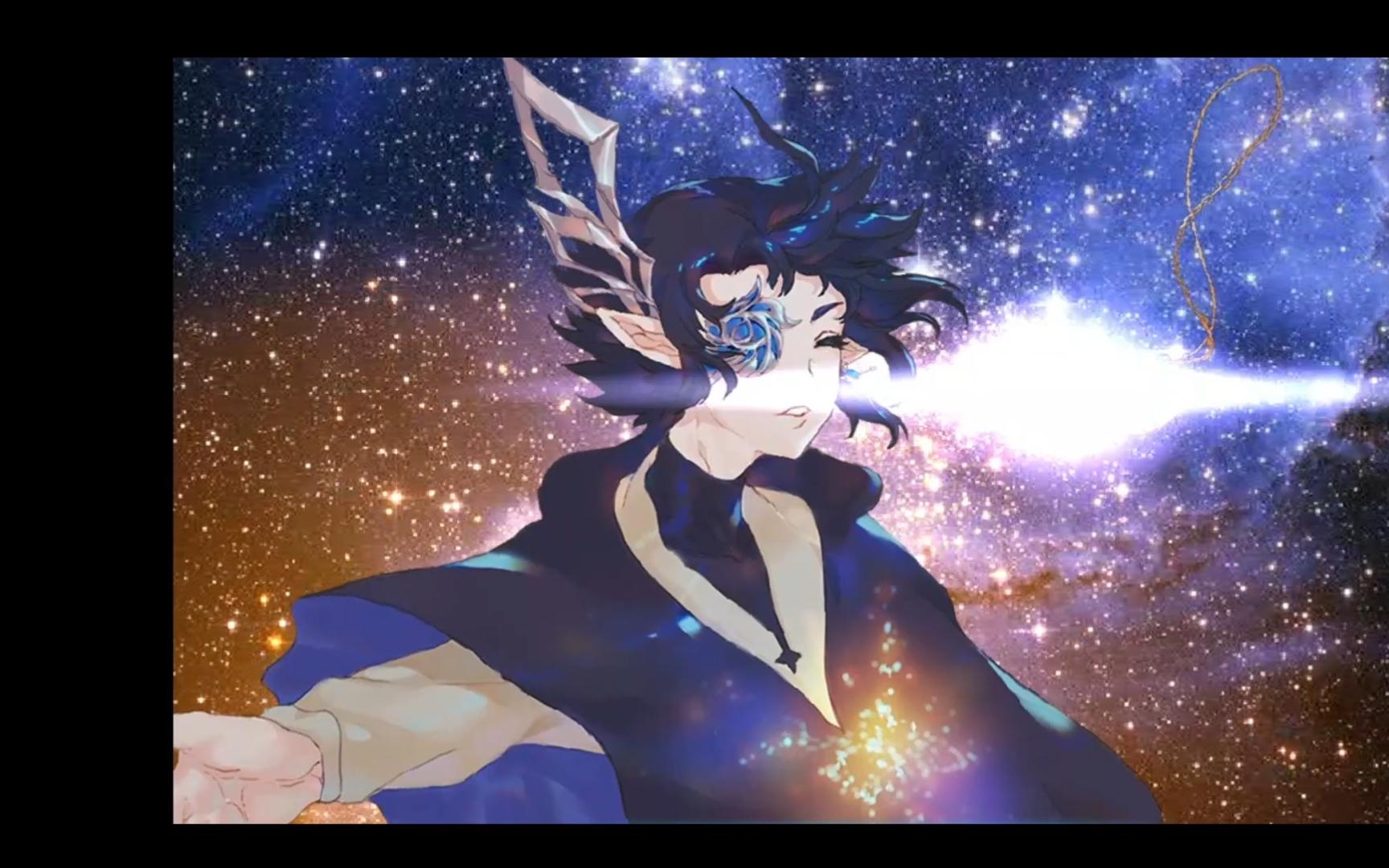 奥拉星页游星辉亚比技能混剪