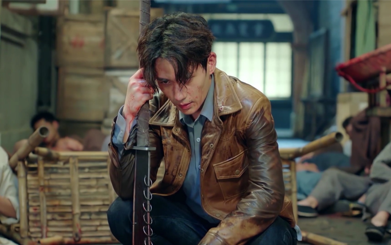 【朱一龙|罗浮生】东江小霸王罗浮生(伪踩点向)