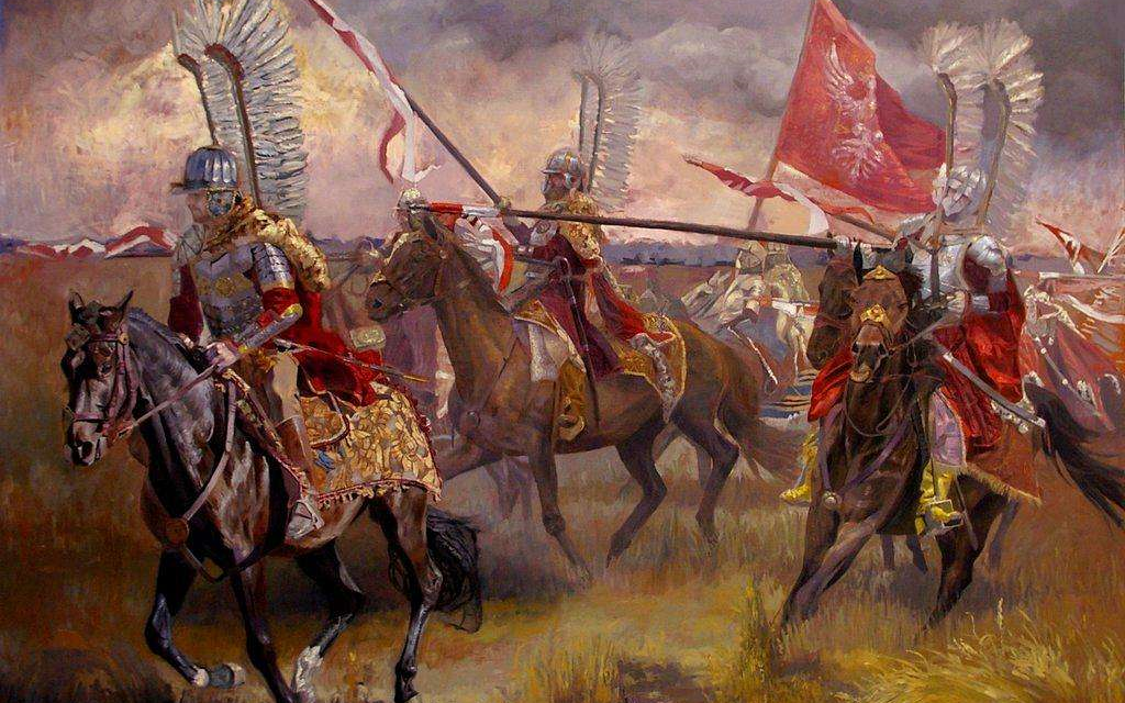 活动作品华沙大公国の浮沉录序章