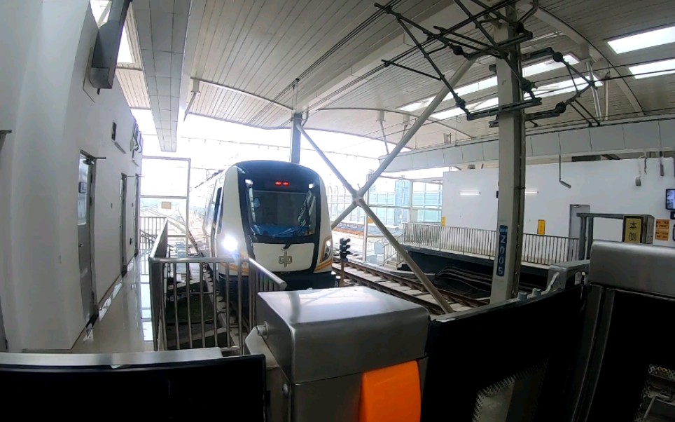地铁孟津站图片