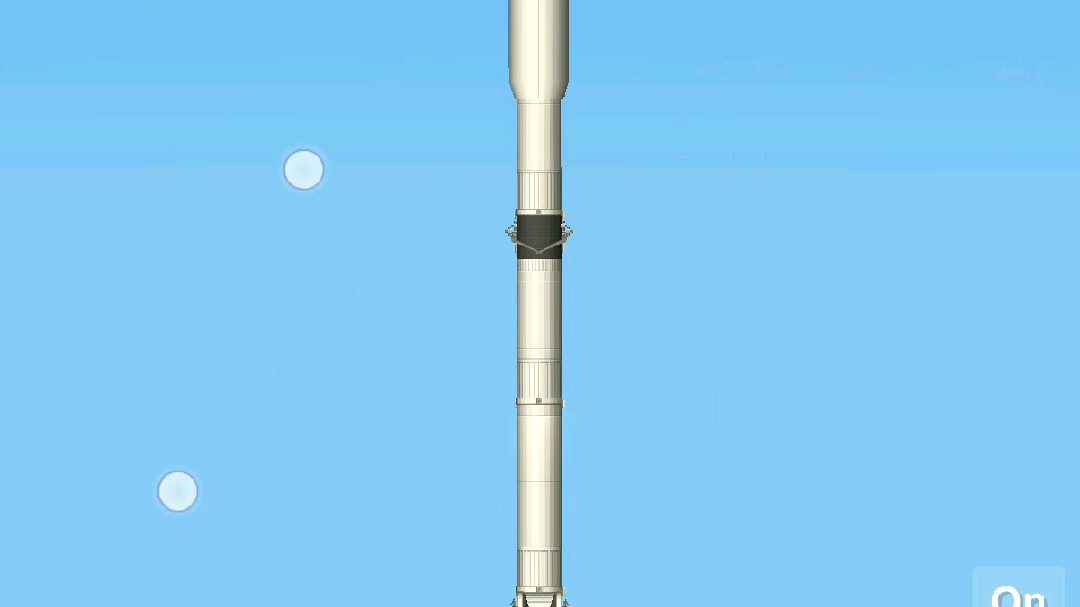 航天模拟器14无作弊无该文件中仿猎鹰9号