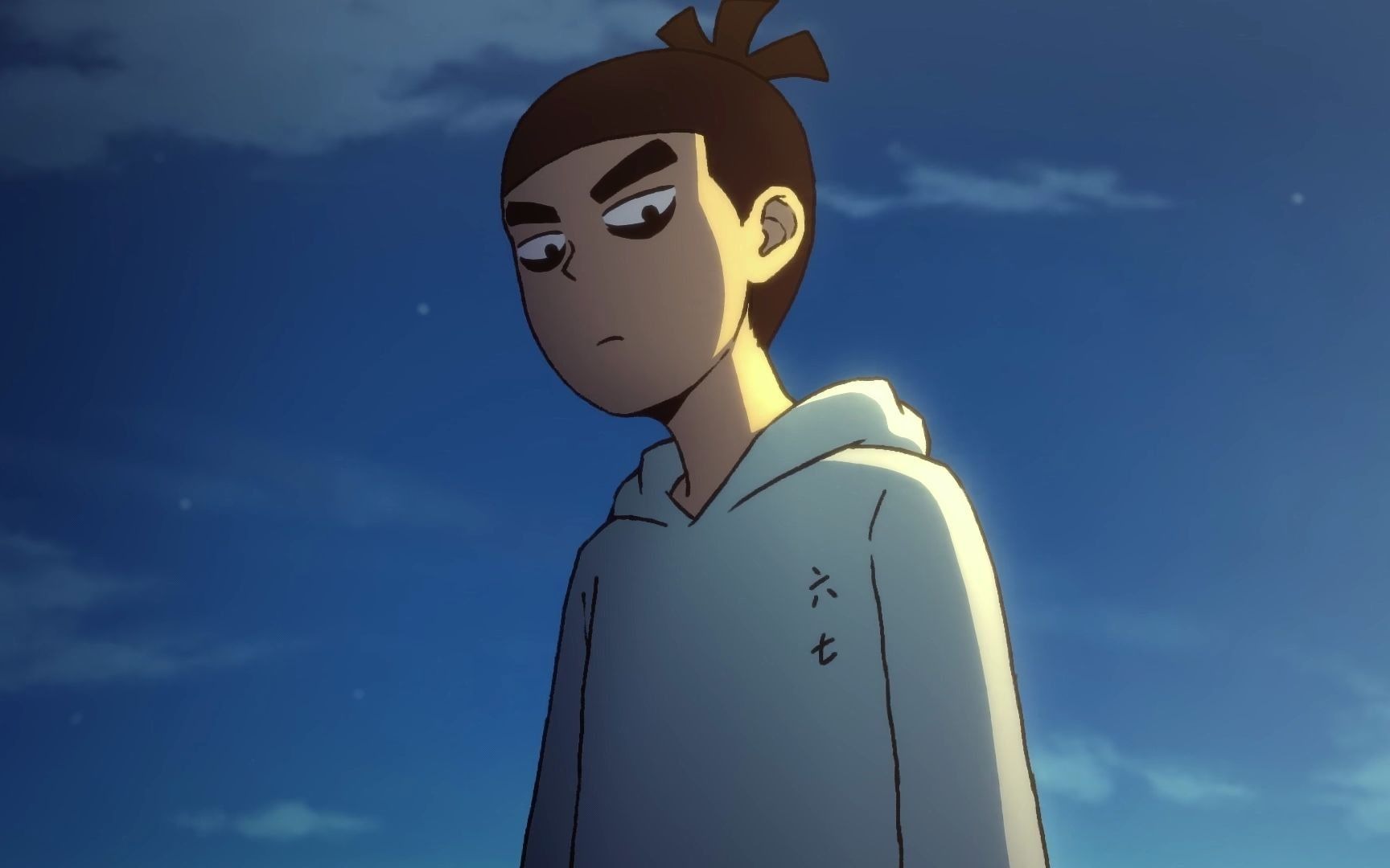 伍六七之最强刺客发型师