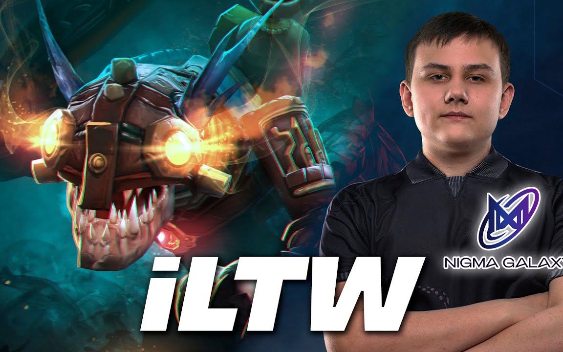 30 dota2】iltw鱼人夜行者教学!20-1-10