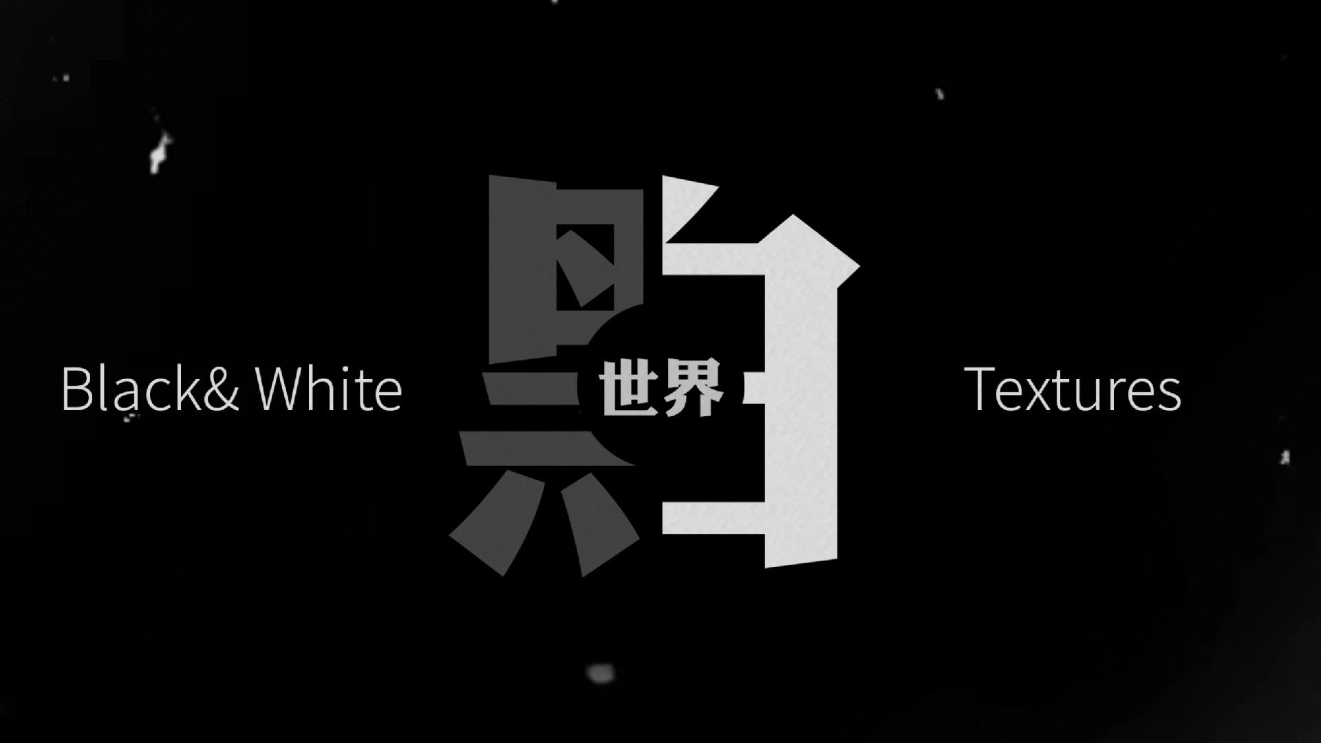 Black&White黑白世界预设介绍 | 快速教学 | 更新通知 | 疑难解答哔哩哔哩bilibili