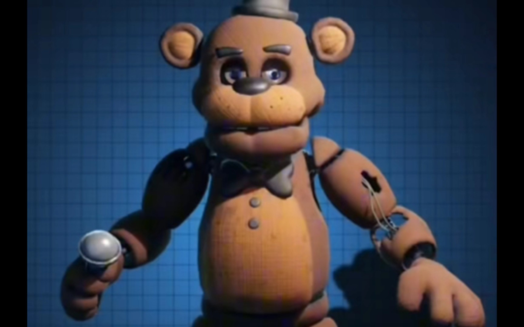 [fnaf ar]经典组二代风格和tjoc风格