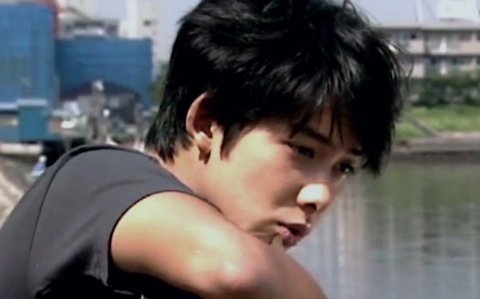 夏末的风和气质迷离的柏原崇 【柏原崇/岩田守(夏日幽会)】