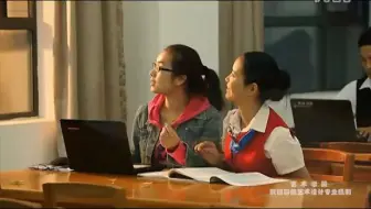 2011年的长沙民政学院绝美秋景