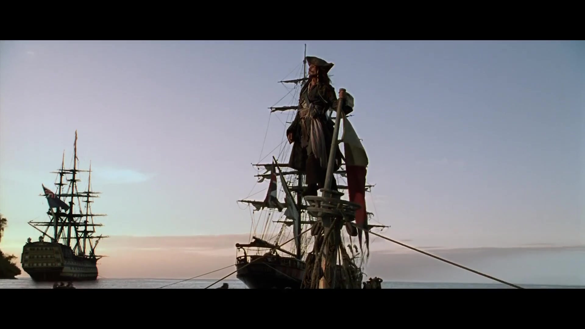 captain jack sparrow!_哔哩哔哩_bilibili