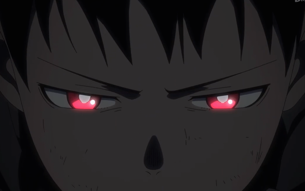 炎炎消防队消防官森罗出道高燃剪辑3分钟带你回顾炎炎ep1