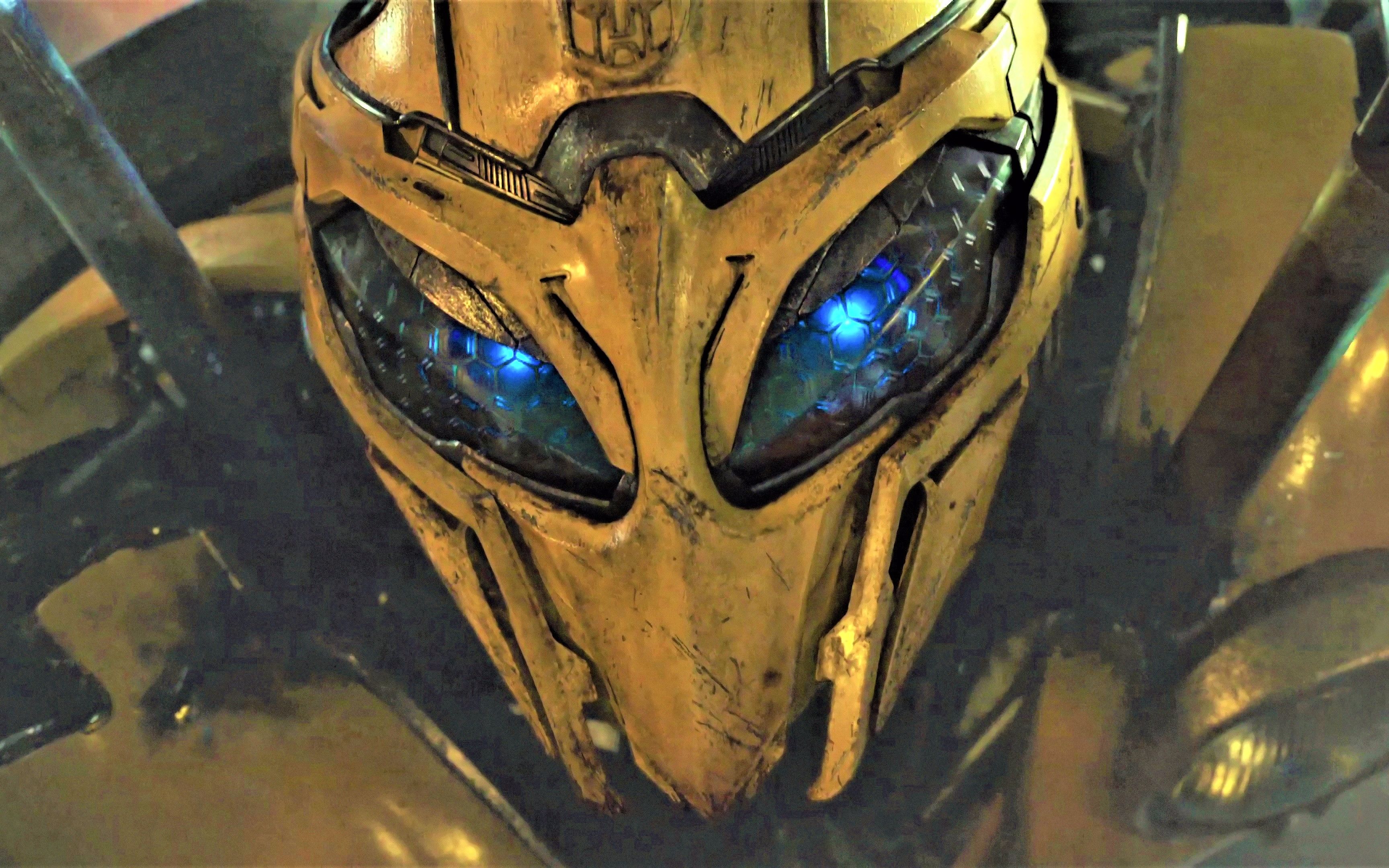 大黄蜂预告变形金刚宇宙衍生电影大陆1月4日上映