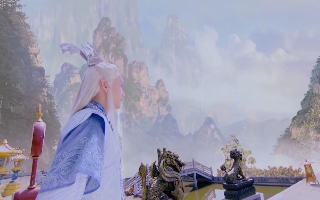 【张智尧】【刘亦菲】 千樽雪