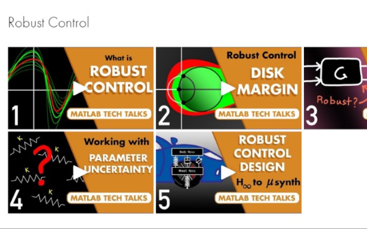 【Brian Douglas】鲁棒控制 | Robust Control哔哩哔哩bilibili