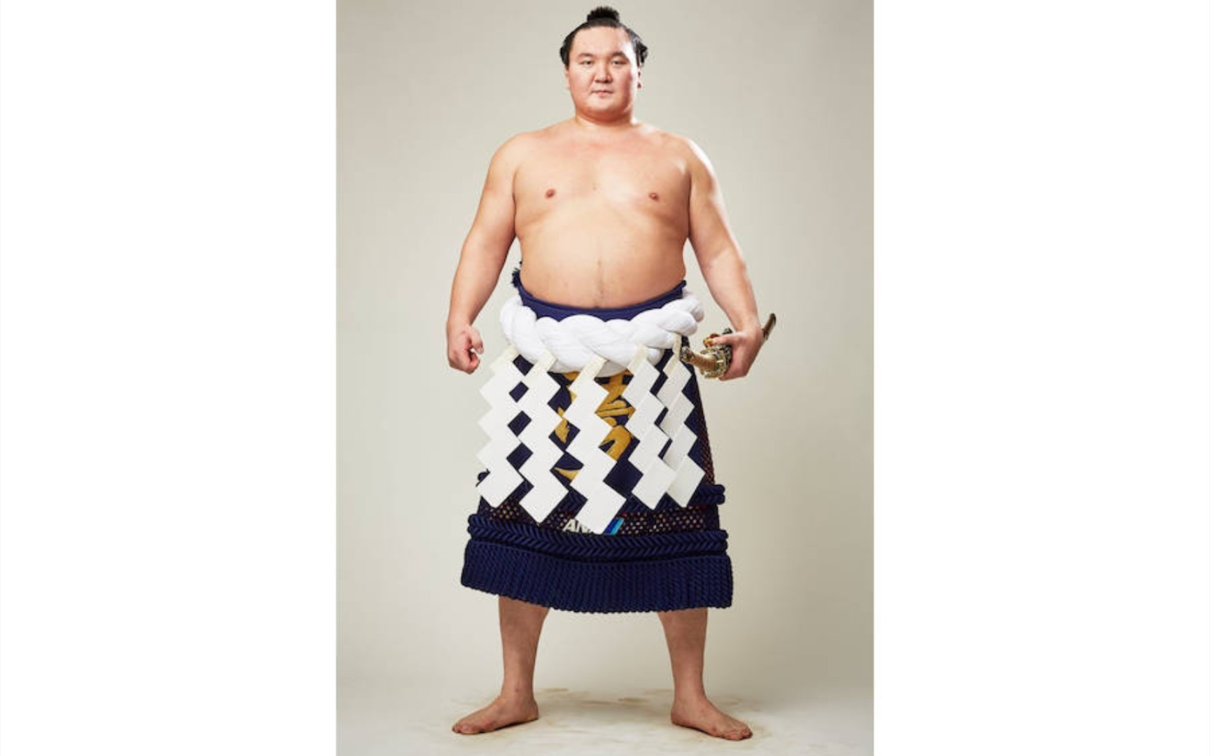 【大相扑周边】第69代横纲 白鹏翔纪录片_哔哩哔哩_bilibili