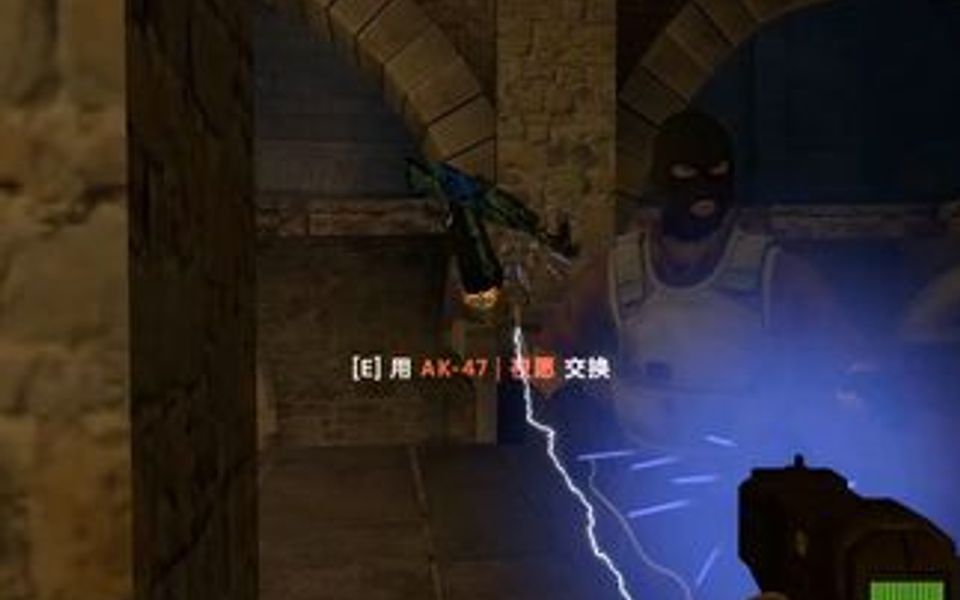 [图]只有老六才能让CSGO玩家破防