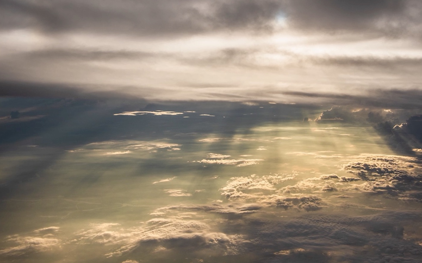 这是一次简单又复杂的旅行