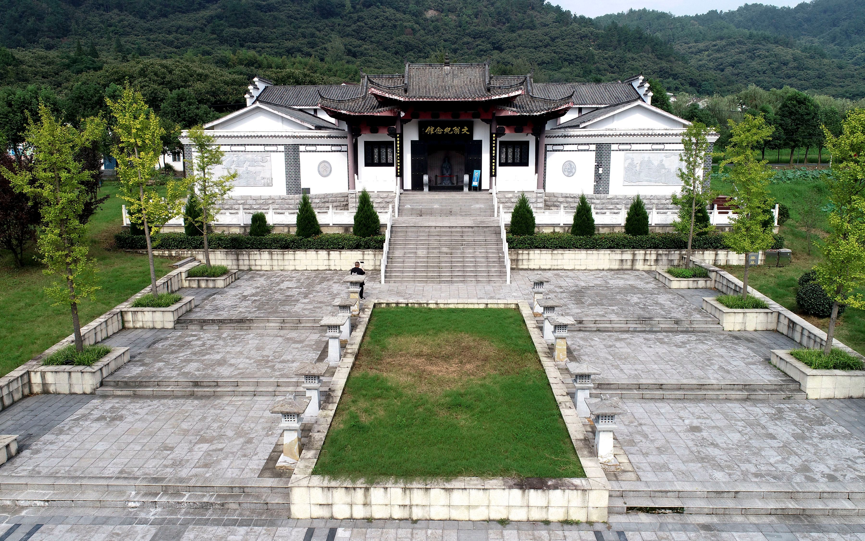 安徽舒城:周末,探访春秋乡文翁故里