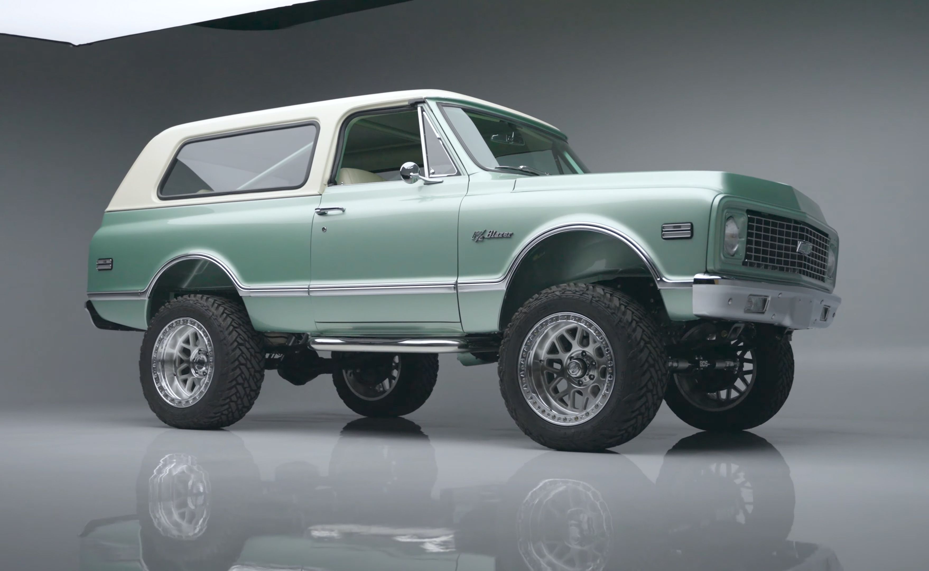 1972雪佛兰k5开拓者