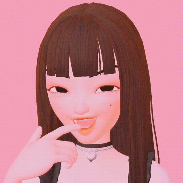 【不知名女将军/捏脸小游戏】崽崽 zepote