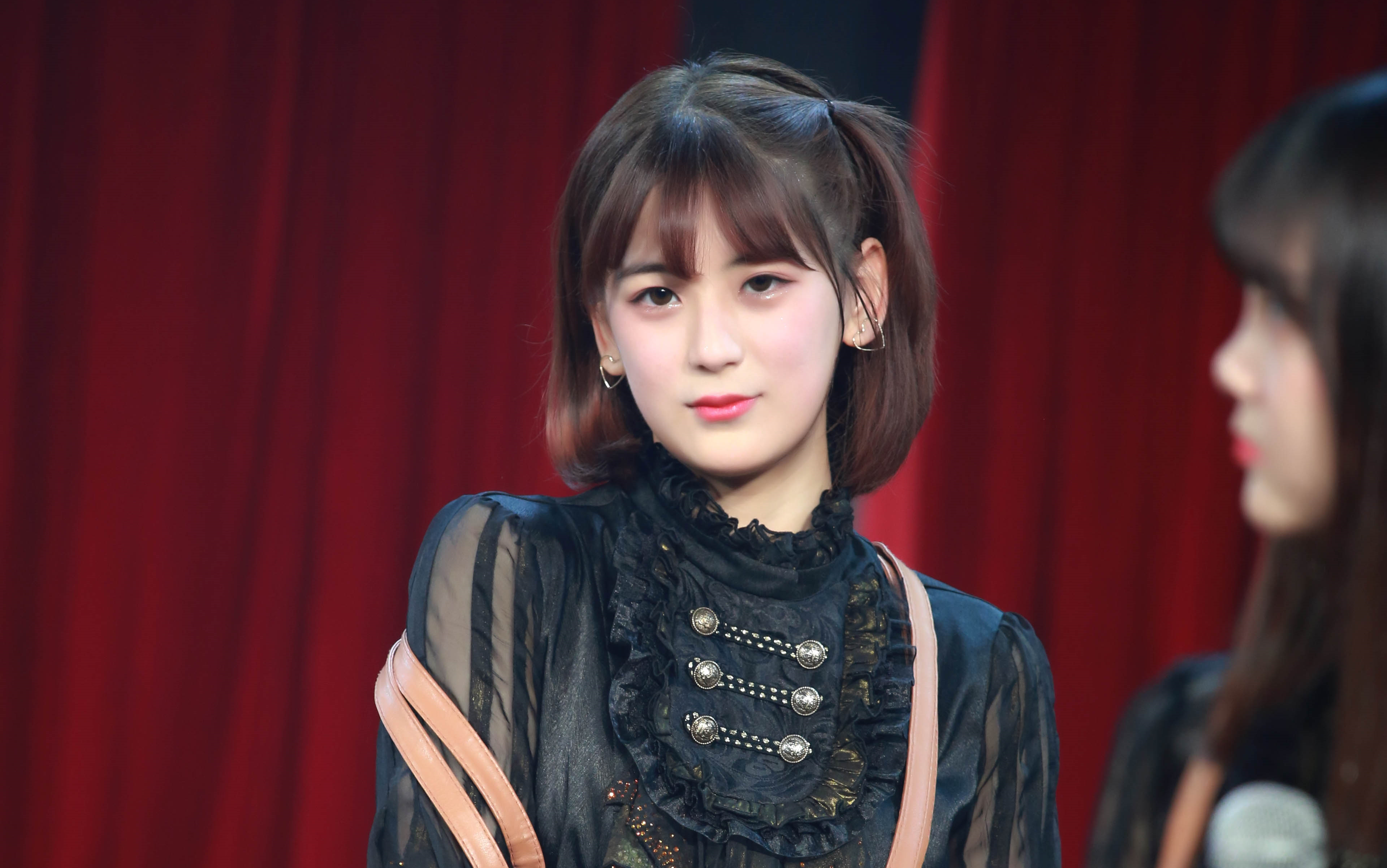 【林舒晴】【snh48】191116头号新闻陈盼生日公演 focus