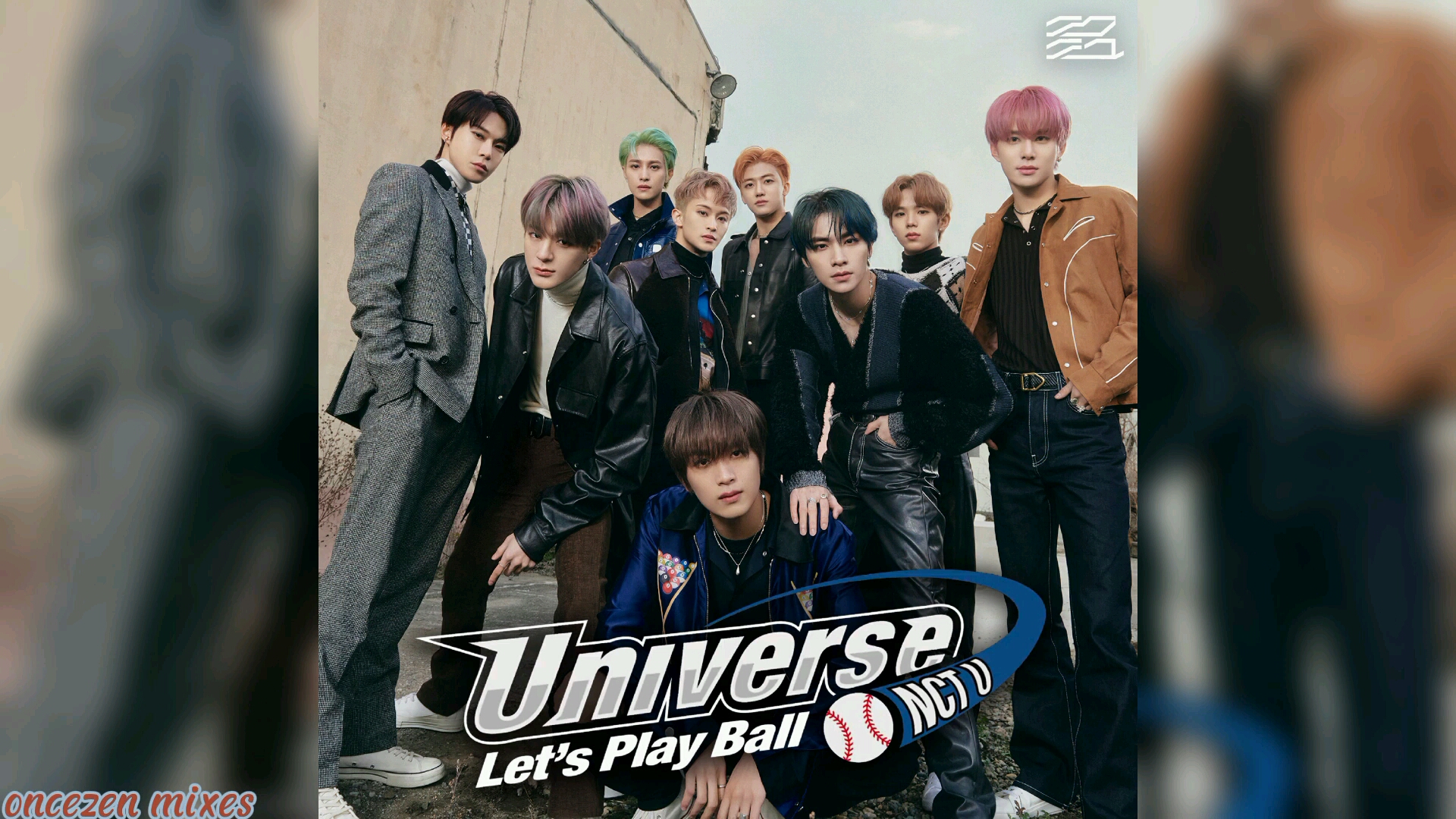 nct universe海报图片