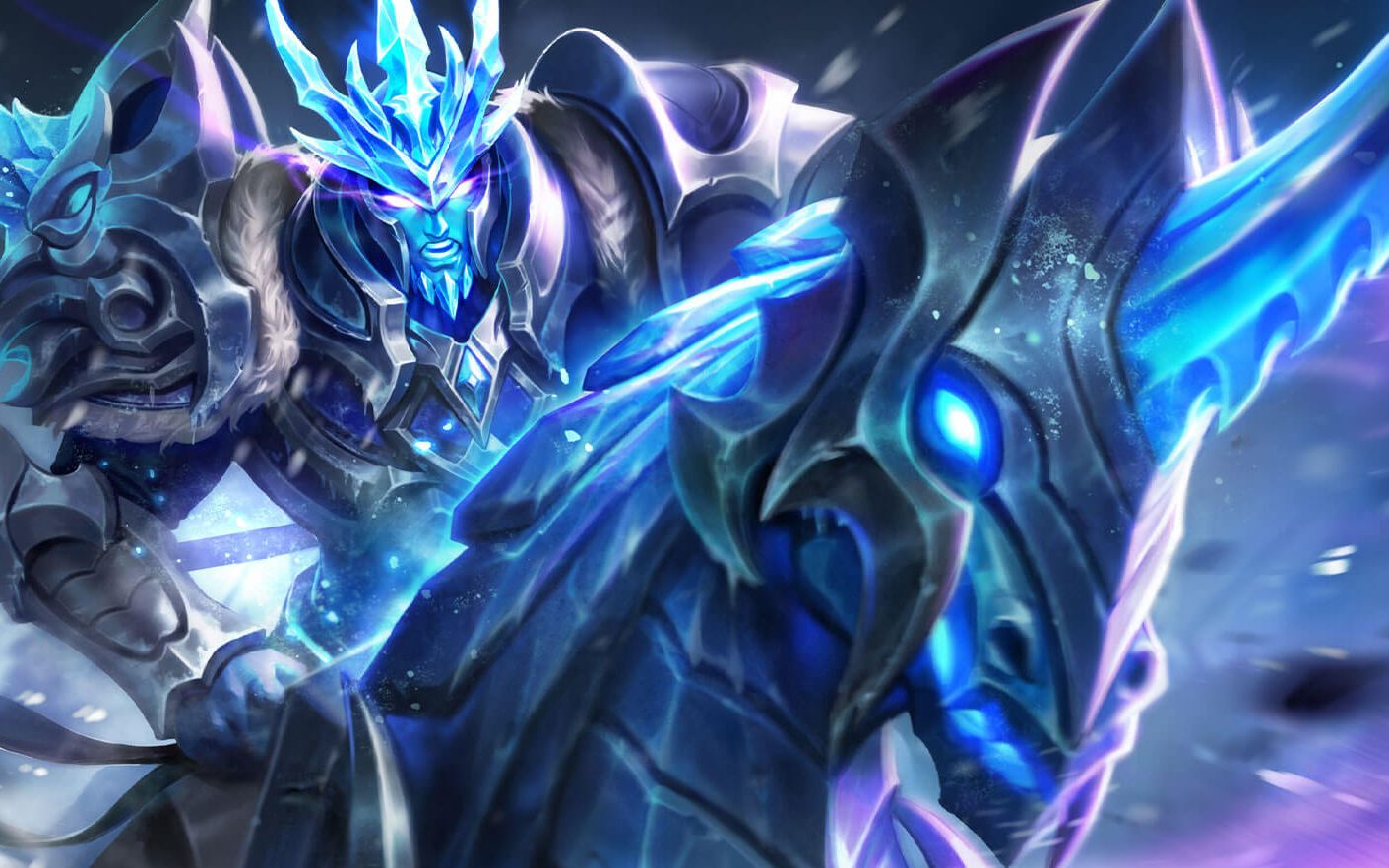 如果说我拿一手辅助关羽,你又应当如何应对