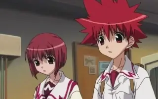 丹羽大助 原田梨红 助红 天使怪盗 搜索结果 哔哩哔哩 Bilibili