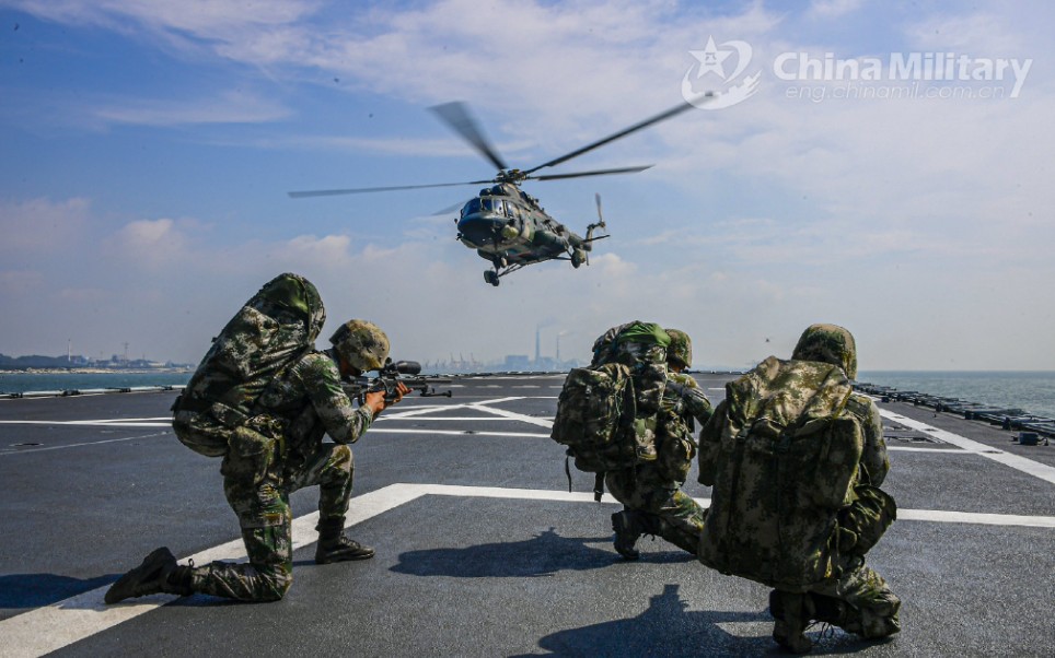 中国人民解放军陆军航空兵部队空中突击