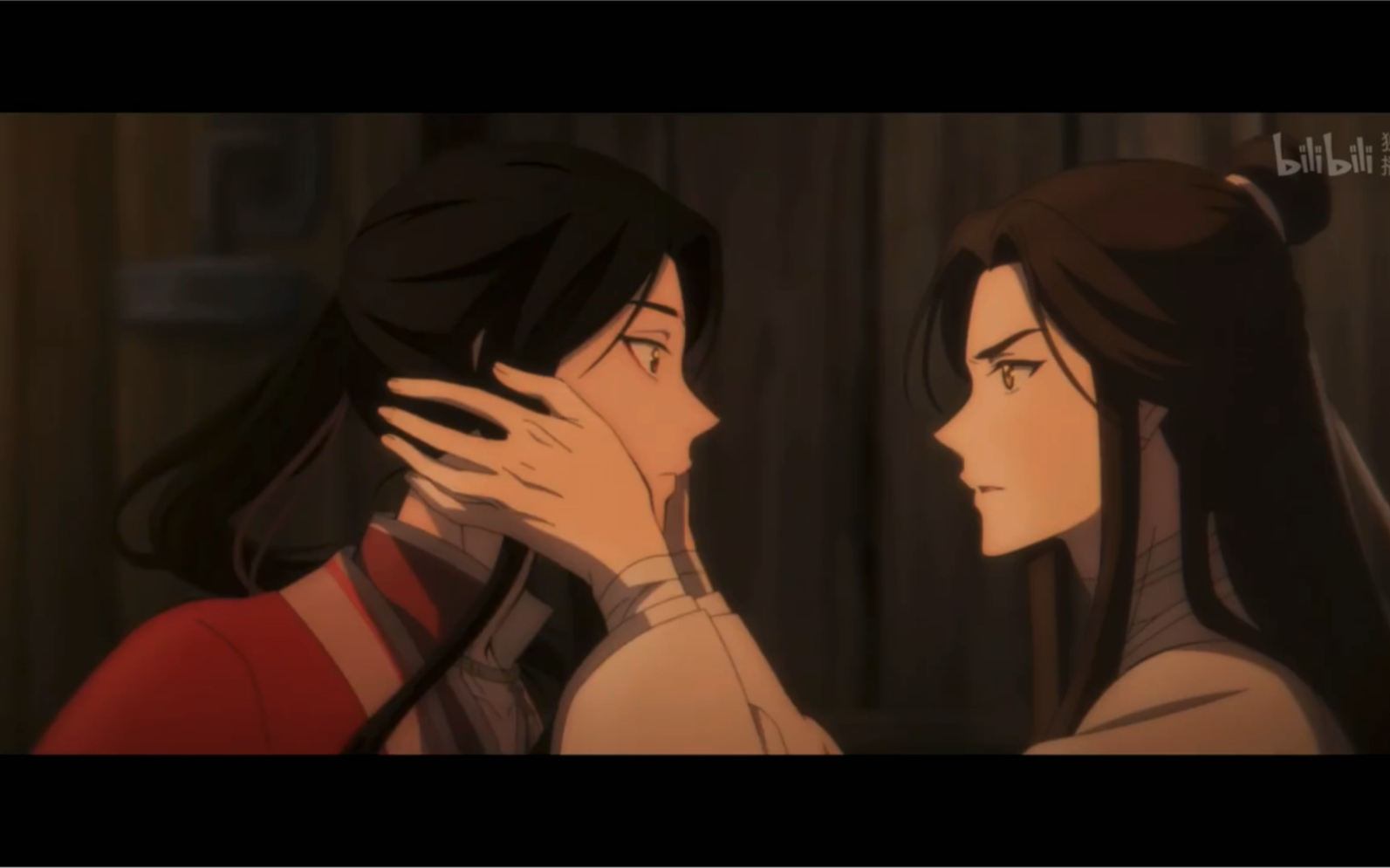 天官赐福动画用pad模版做了一个小小伪预告片