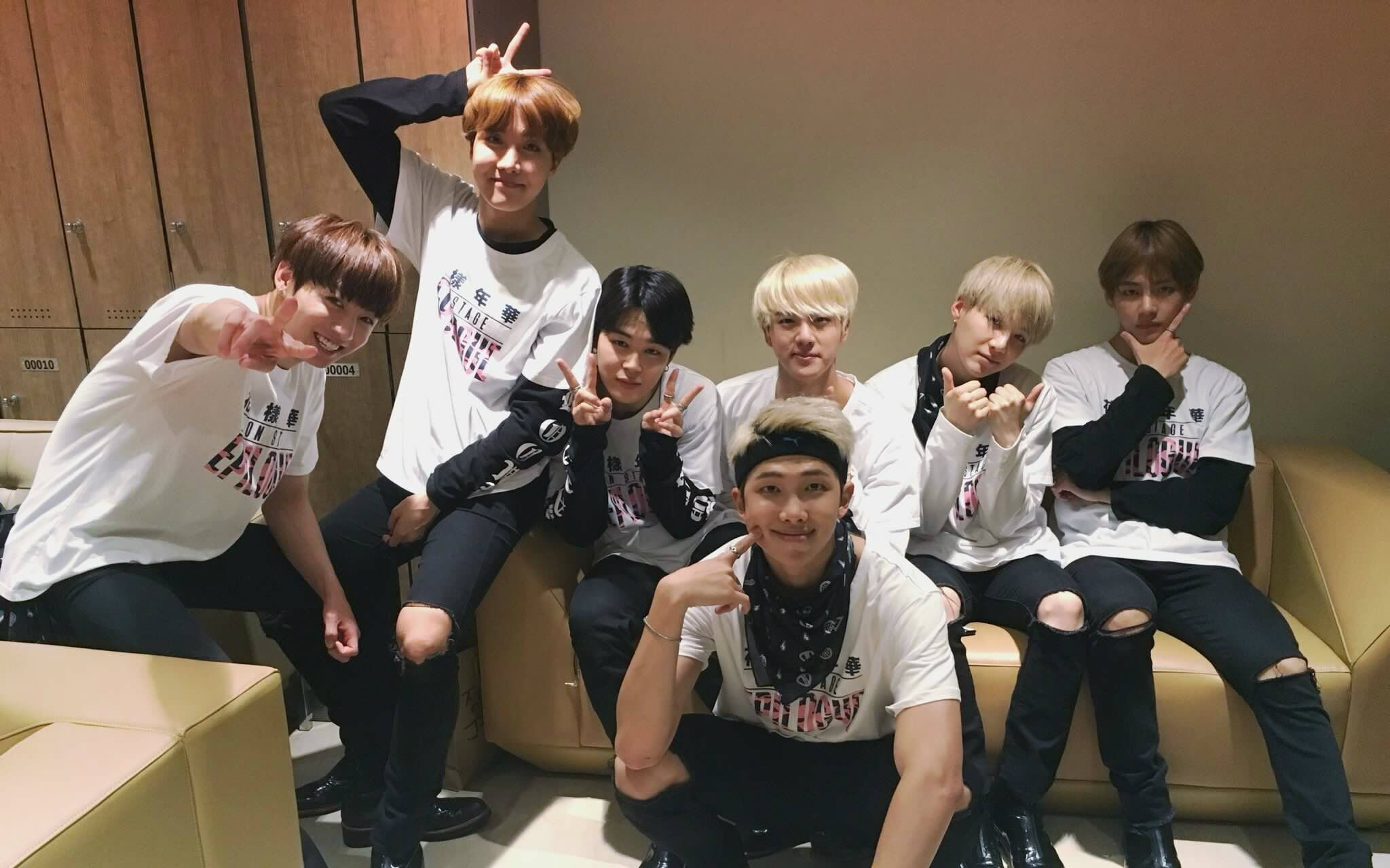 【bts】防弹少年团618澳门os演唱会