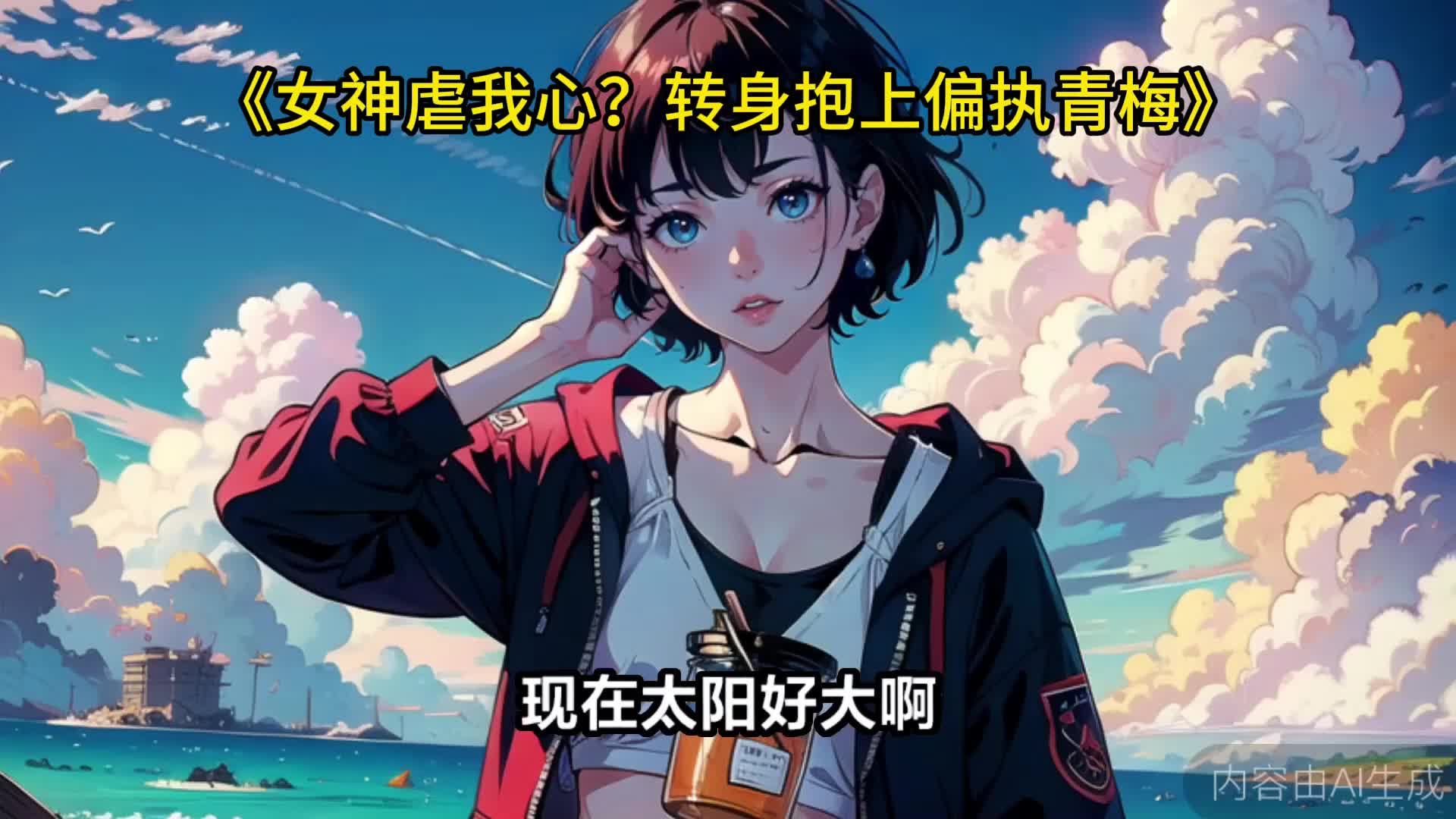 [图]《女神虐我心？转身抱上偏执青梅》谢述苏浅忆全本免费在线阅读