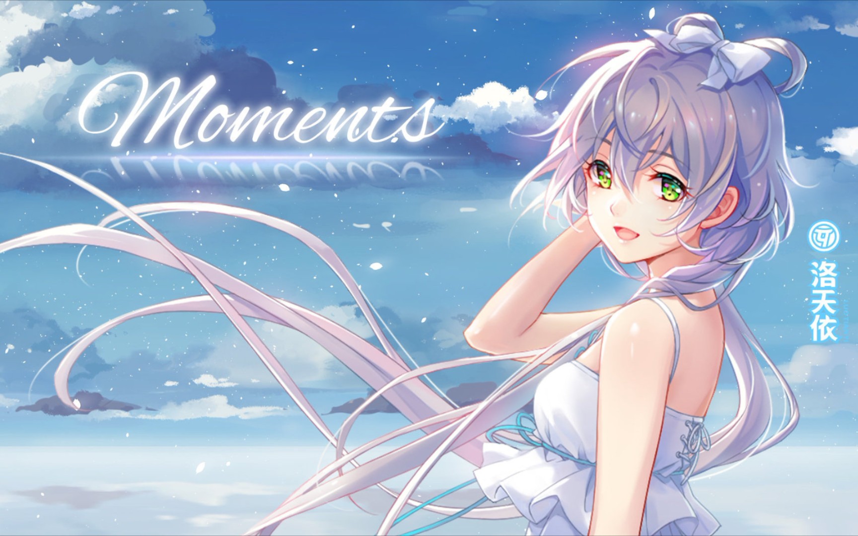 [轩竹翻唱] 深蓝雨 (2021ver.