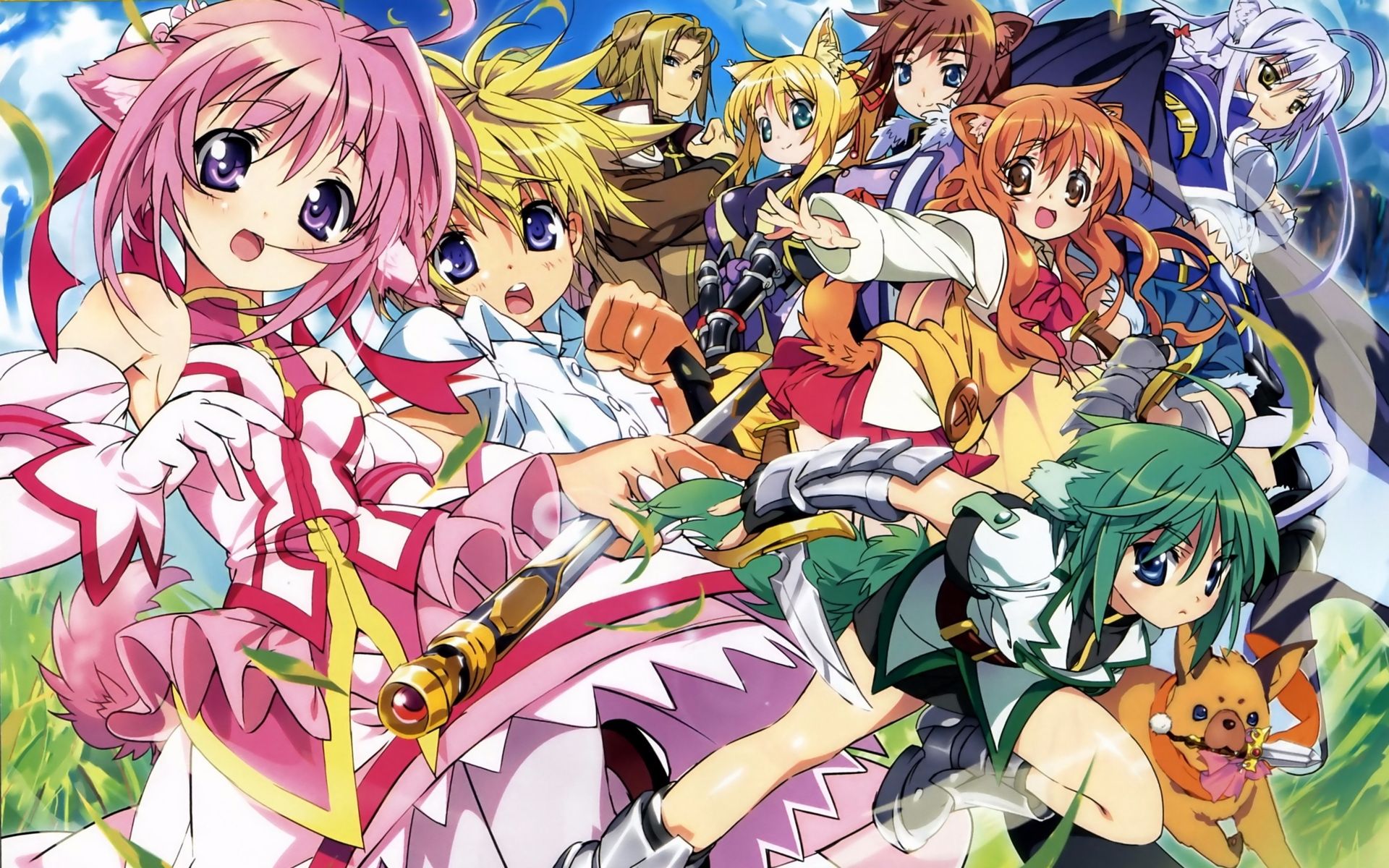 dog days - dog days - ncop