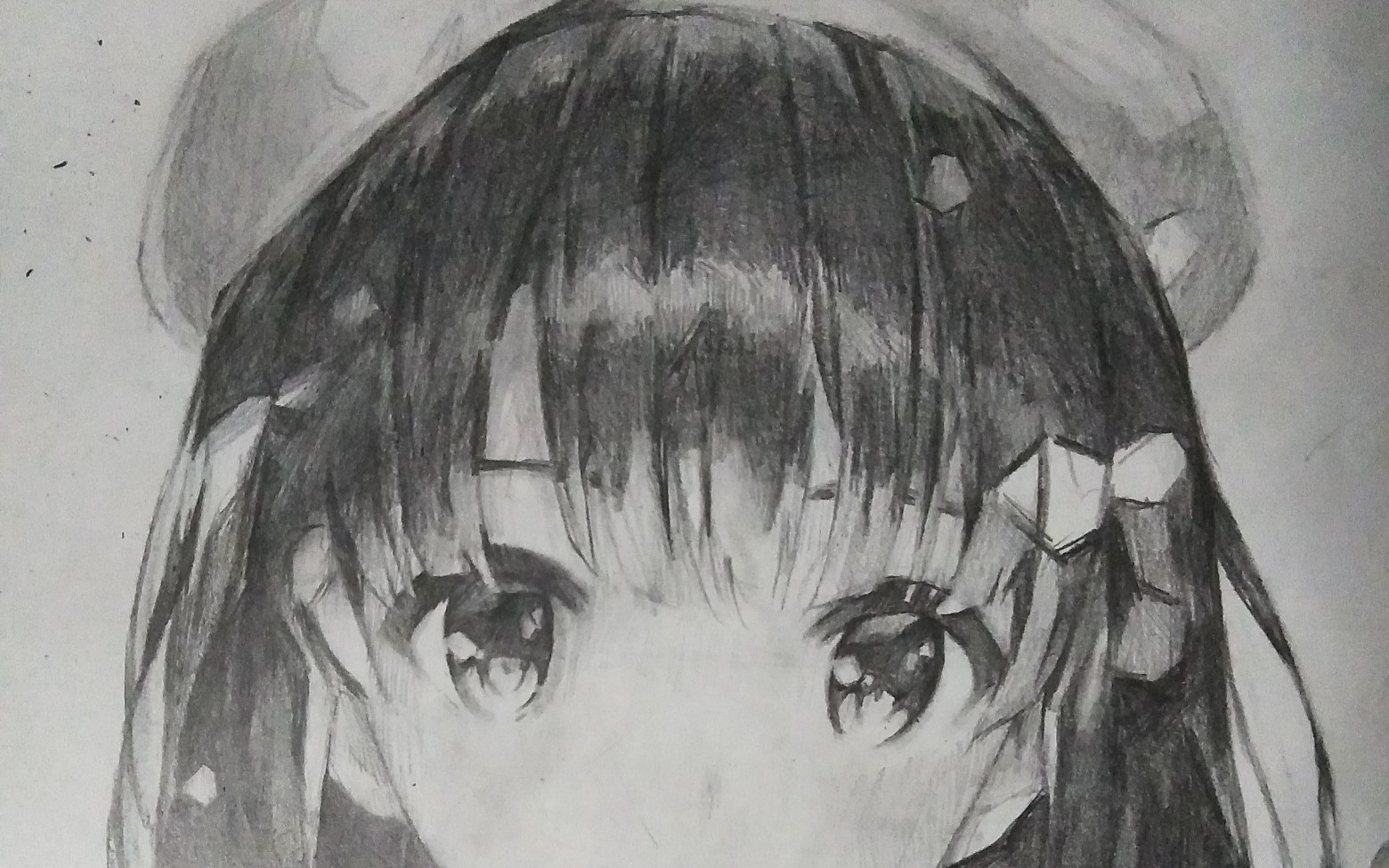 【临摹】加藤惠_哔哩哔哩 (゜-゜)つロ 干杯~-bilibili