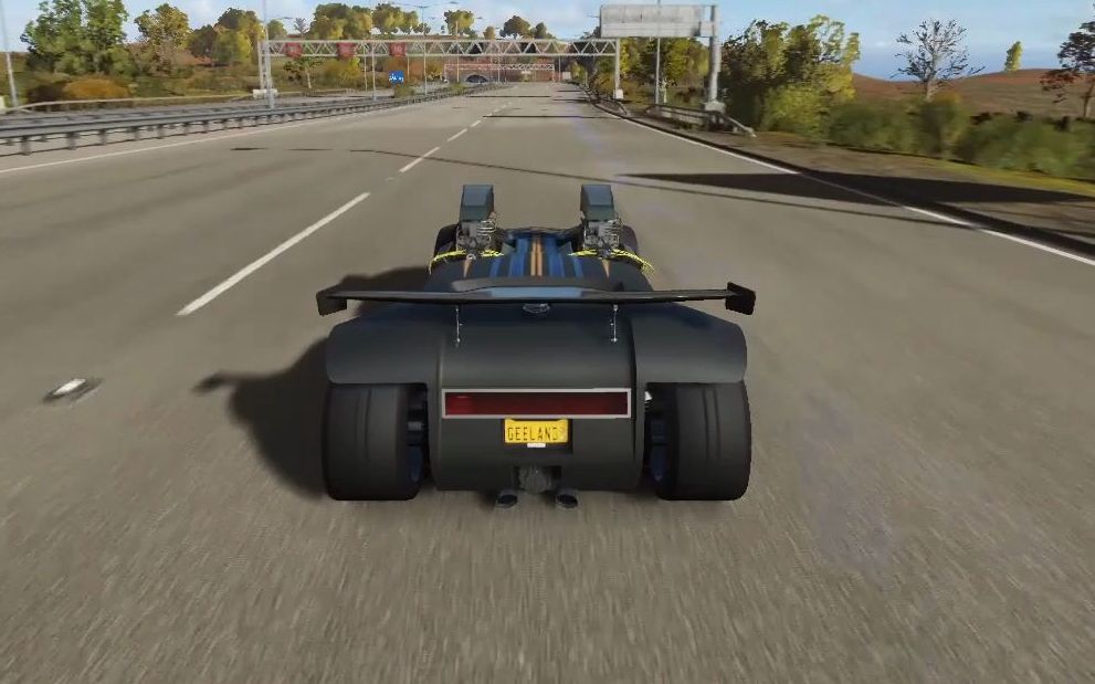 教你在地平线4中获得全套风火轮赛车