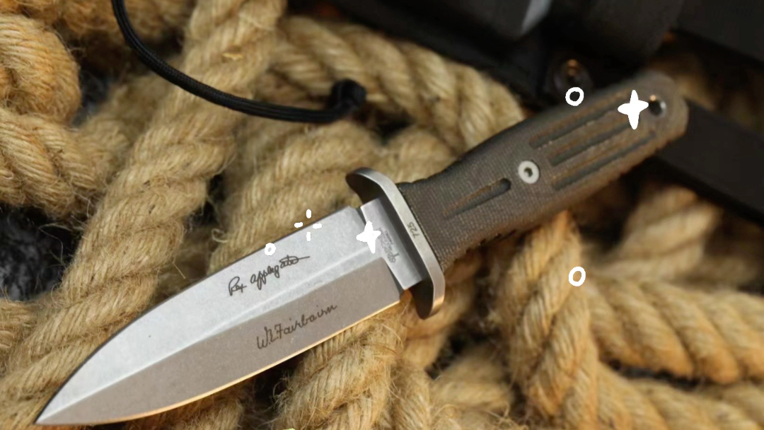 德国阿普盖特120546af 战术双刃