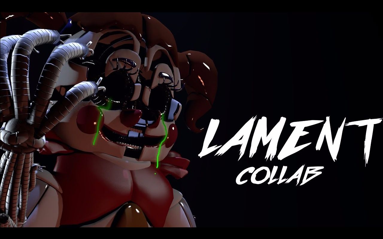 [图][SFM FNAF] 挽歌 Lament by MiatriSs (Feat Sayonara Maxwell)