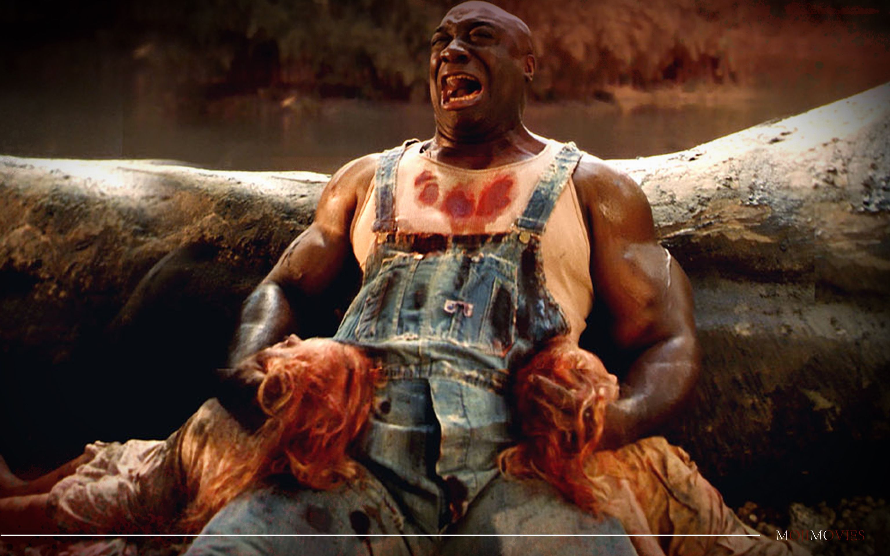 2米巨汉是上帝派来的天使,却被世人毁掉,8.9分神作感动无数人!