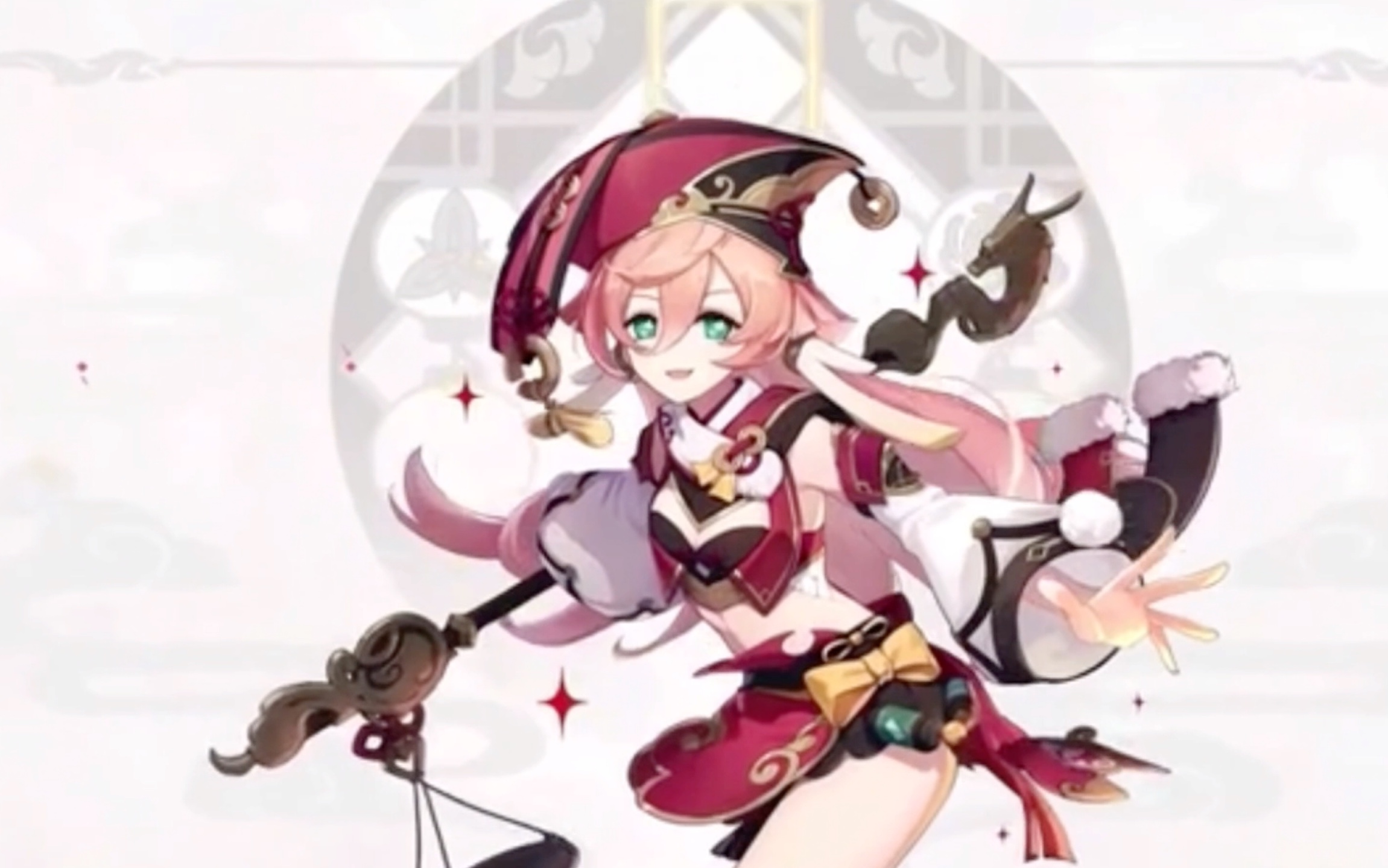 『原神角色配音』烟绯来喽!