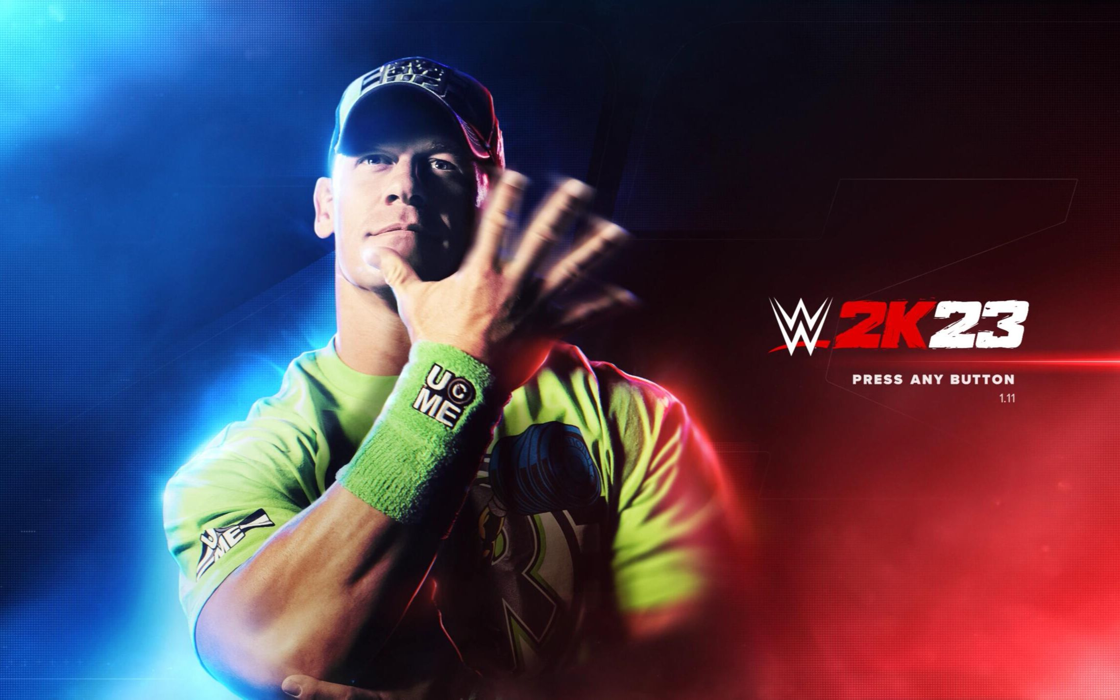 steam好评《wwe 2k23》英文试玩,合格的年货之作