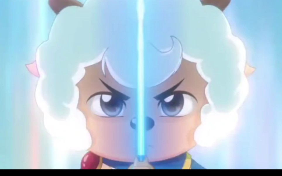 【喜之狼】羊狼合体!这tm才是国漫巅峰战力!