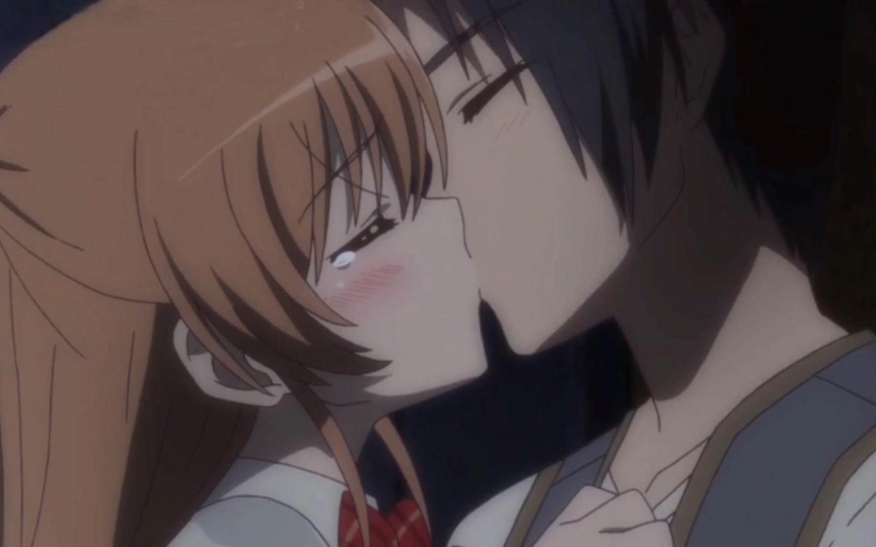 动漫中的吻戏名场面.06