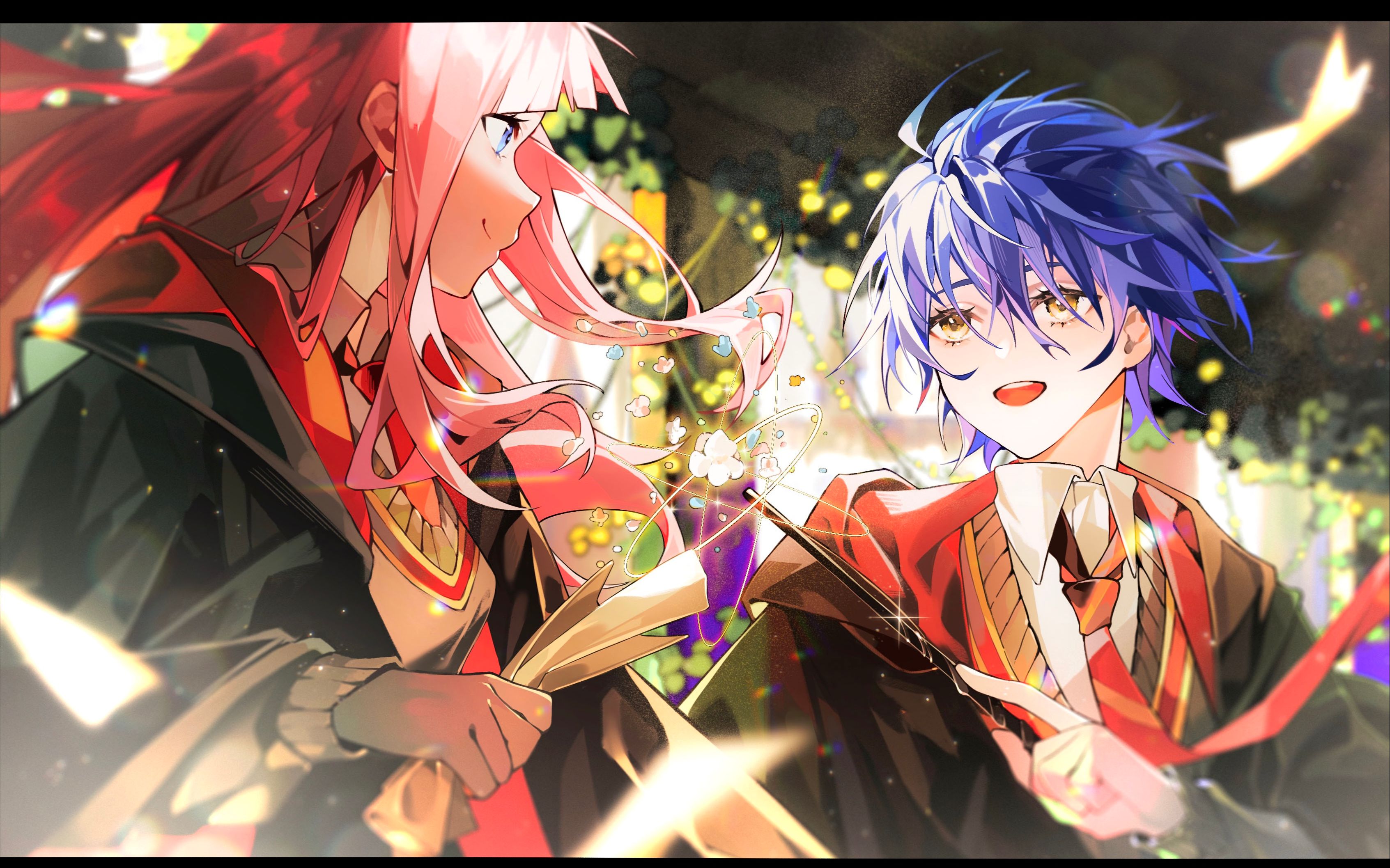 【procreate】九琉是一款我童年的意难平