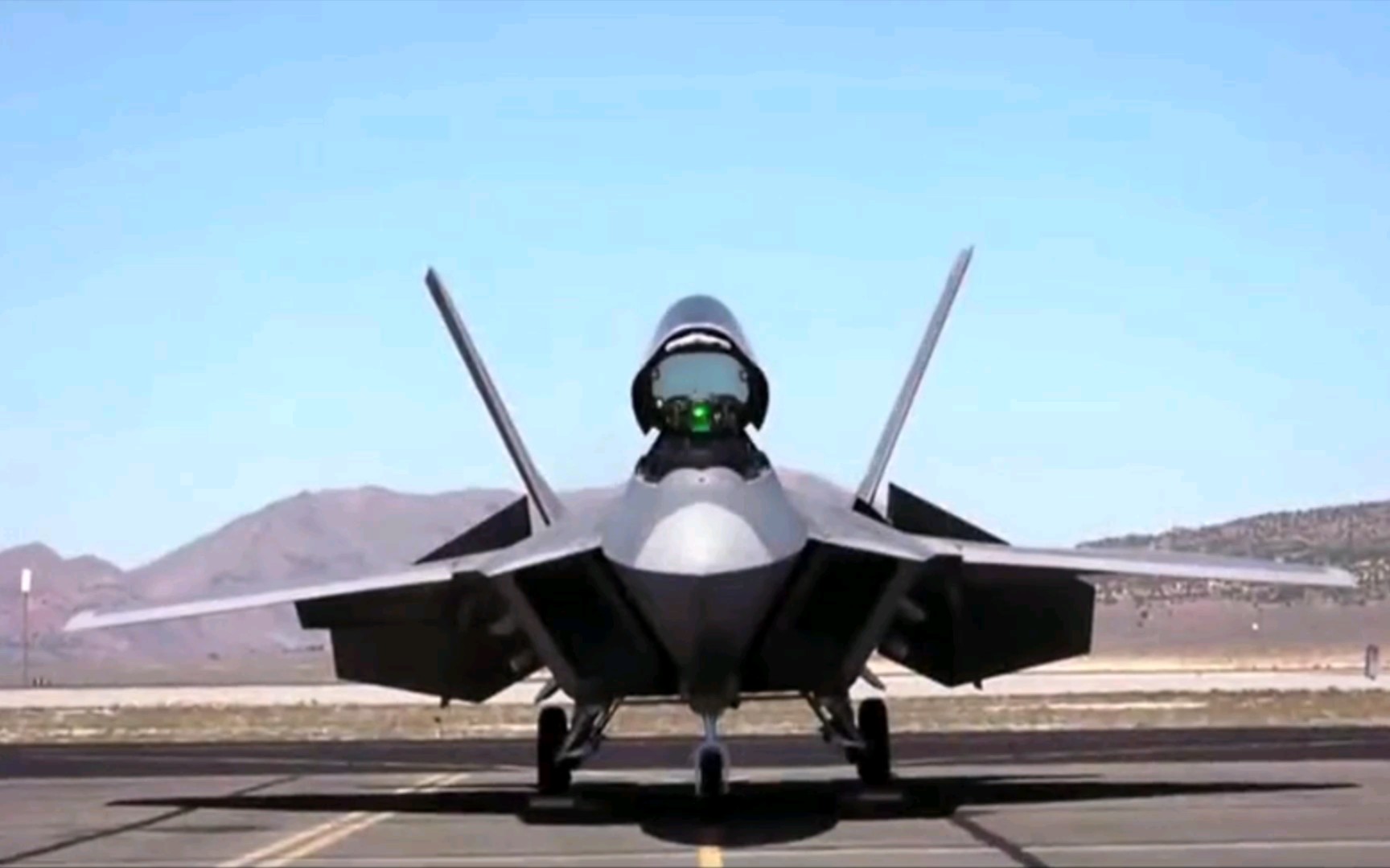 洛克希德马丁官方f22战机宣传片