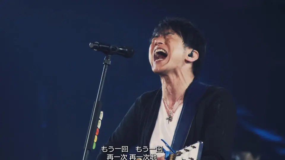 中)Mr.Children「HANABI」from 30th Anniversary Tour 半世紀への