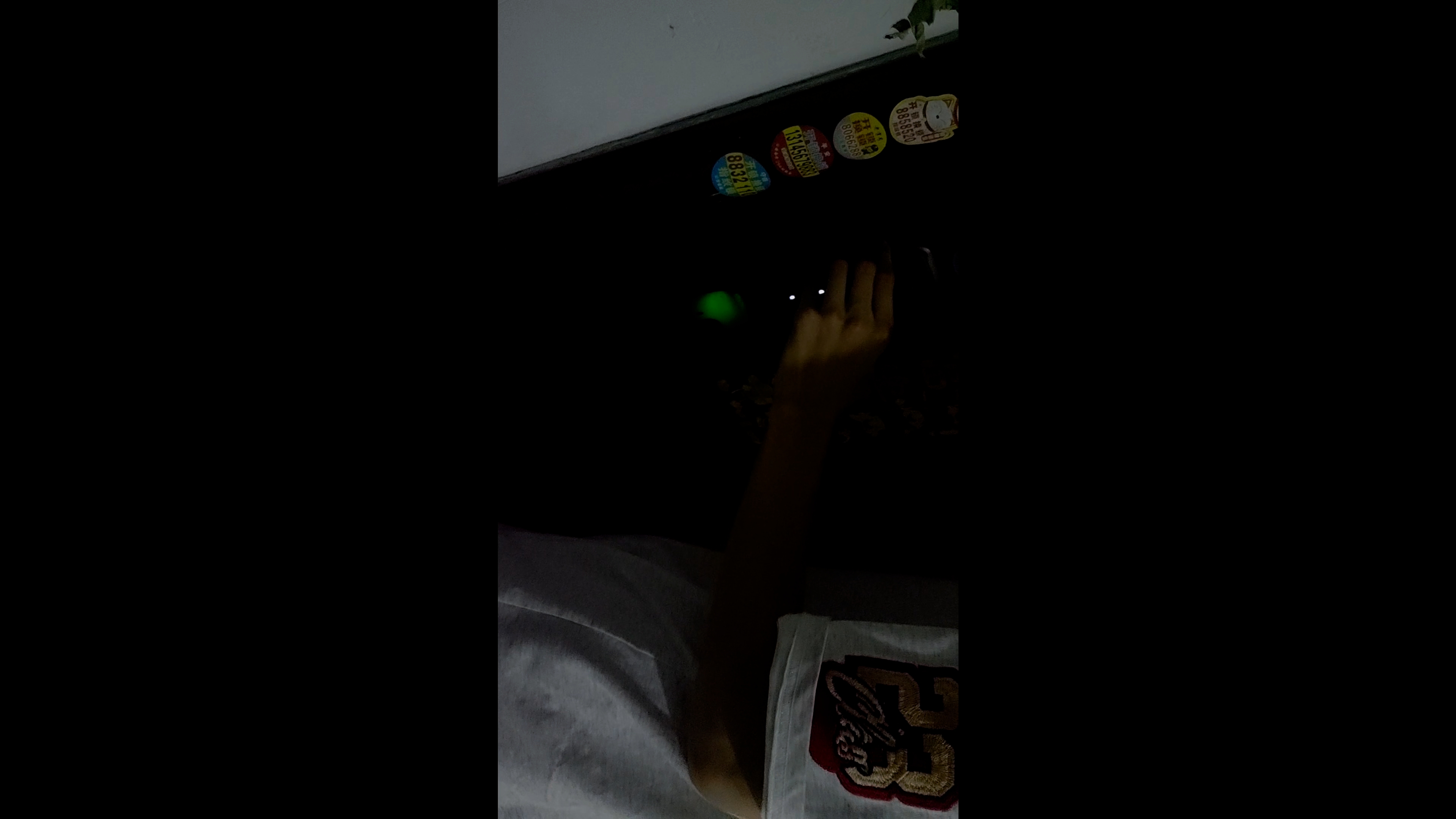 这把黑屋局