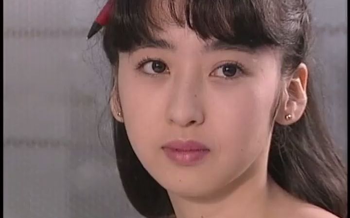 从小美到大的女人 秋乃樱子 スキャンド扫描工具 1991 昭和美女哔哩哔哩bilibili